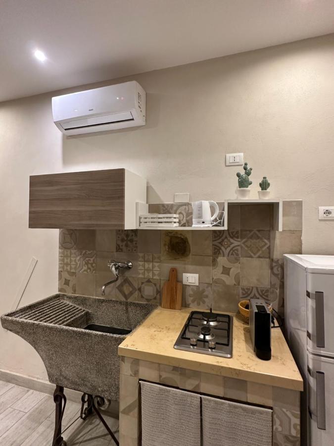 Vila Sykia House Syracuse Exteriér fotografie