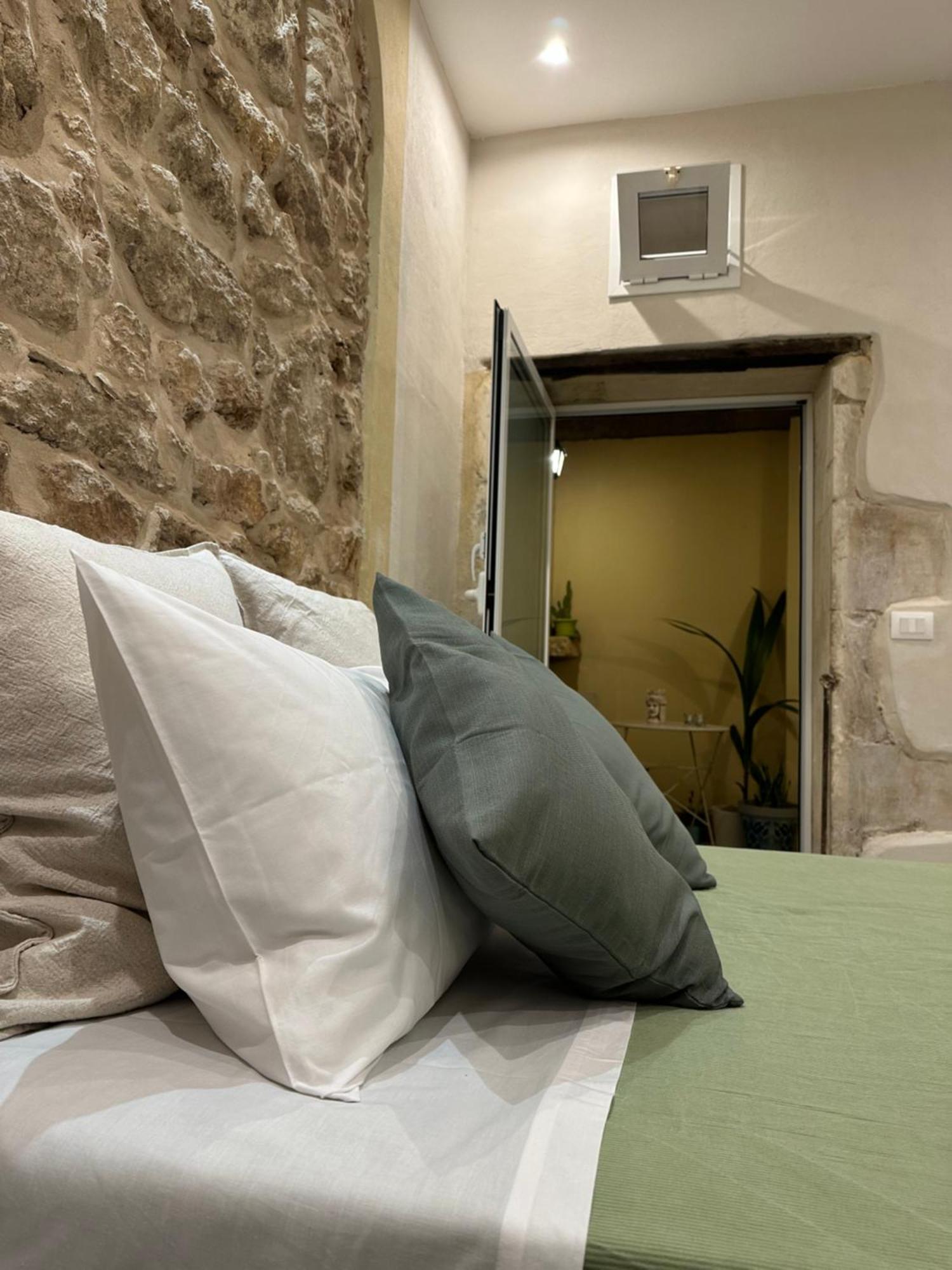 Vila Sykia House Syracuse Exteriér fotografie