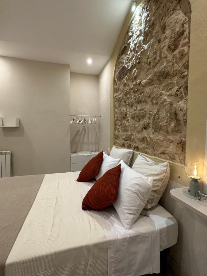 Vila Sykia House Syracuse Exteriér fotografie