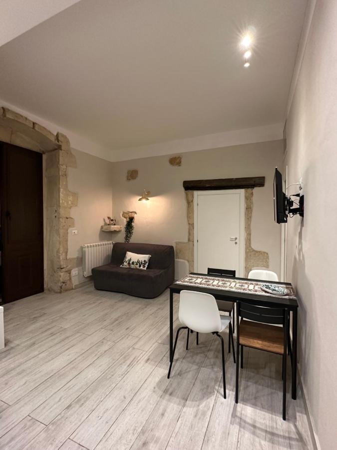 Vila Sykia House Syracuse Exteriér fotografie
