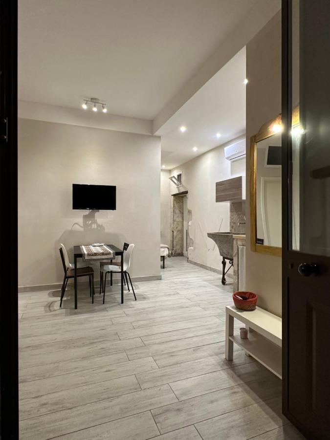 Vila Sykia House Syracuse Exteriér fotografie
