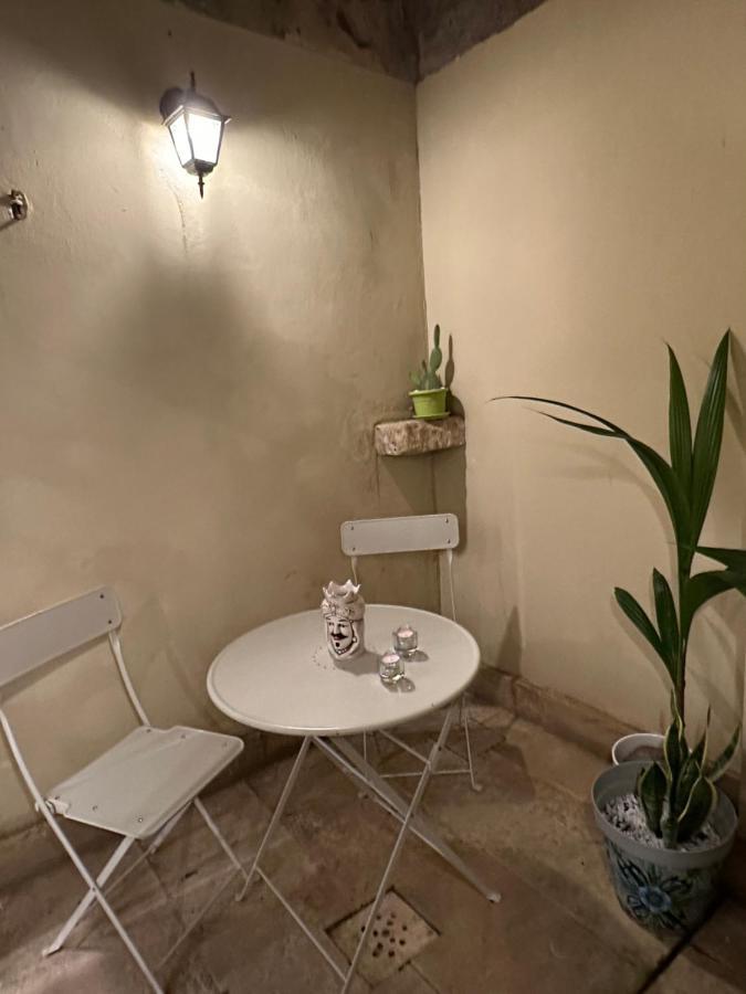 Vila Sykia House Syracuse Exteriér fotografie