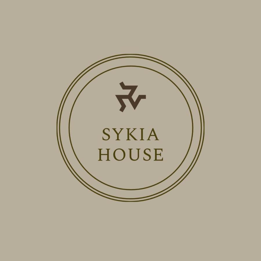 Vila Sykia House Syracuse Exteriér fotografie