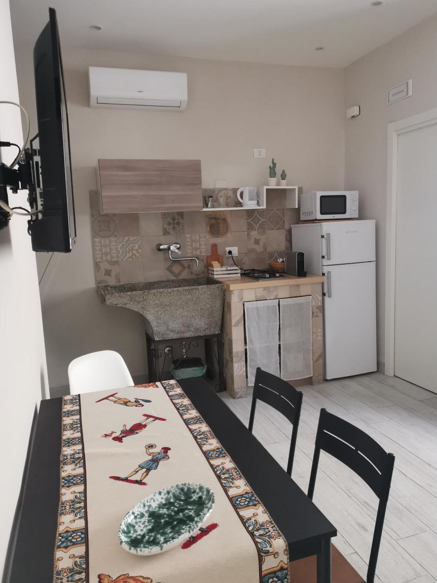 Vila Sykia House Syracuse Exteriér fotografie