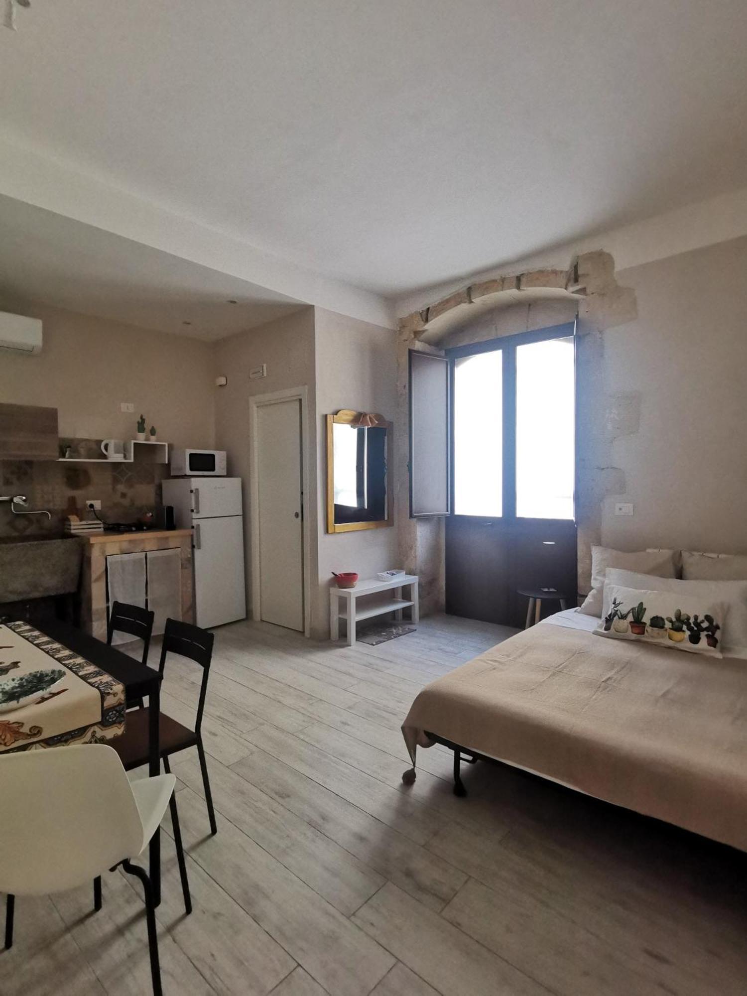 Vila Sykia House Syracuse Exteriér fotografie