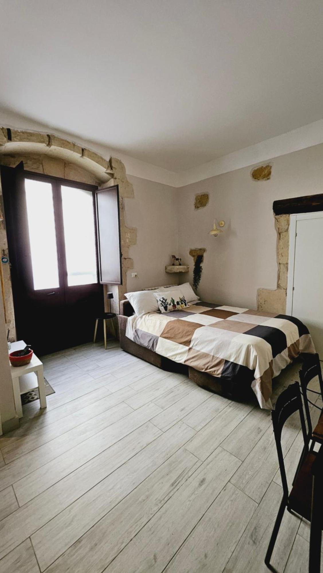 Vila Sykia House Syracuse Exteriér fotografie